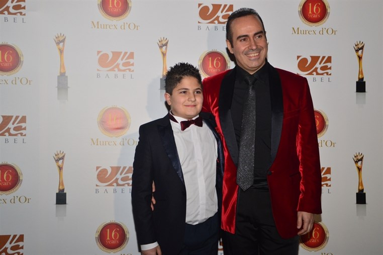 Murex d'Or Gala Dinner The Red Night Part 1